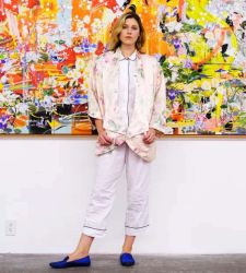 Petra Cortright, arte di pixel ed emozioni. Ma dov'è che finisce l'artista e inizia il software?