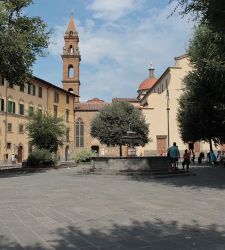Florence, Piazza Santo Spirito interdite au défilé de Gucci : c'est la controverse