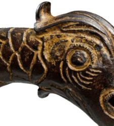 "Knock Knock Knock": at the Labirinto della Masone, the exhibition on vintage door knockers from the Cesati collection