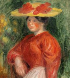 Una subasta solidaria en la Arcadia de Roma: Renoir y Soutine hasta 200.000 euros
