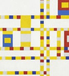 Kunst im Fernsehen 24-30 August: Caravaggio, Mondrian und große Museen