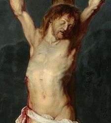 Francia, ritrovato un crocifisso attribuito a Rubens: andrà in asta a novembre