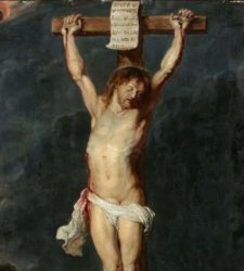 Il Rubens ritrovato in Francia battuto all’asta a oltre 2,9 milioni di euro