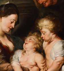 Gagosian hace dialogar a Rubens con el arte contemporáneo en Art Basel París