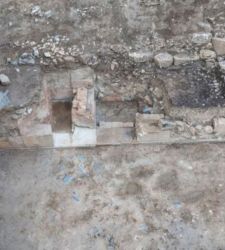 Discovered the function of the double wall of the Minoan palace in Crete. Here's what it was used for