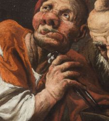 Peter della Vecchia's Alchemists: the uncanny allure of the grotesque