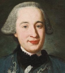 In Venice, an exhibition celebrates Casanova among history, art and cinema, for the 300th anniversary of his birth