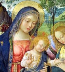 Semaine de l'art à la télévision : Pinturicchio, Caravaggio, Pellizza da Volpedo