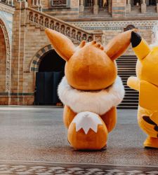 I Pokémon arrivano in uno dei più importanti musei di Londra: avranno un pop-up store I Pokémon arrivano in uno dei più importanti musei di Londra: avranno un pop-up store