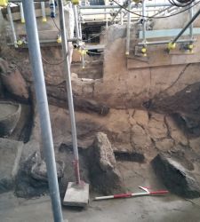 Pompeii, new findings on slave feeding in the villa of Civita Giuliana