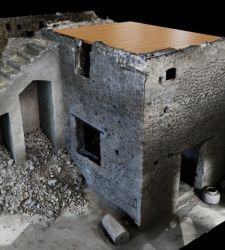 Vielleicht hatten die Domus in Pompeji auch Türme: neue Forschungen in der digitalen Archäologie 