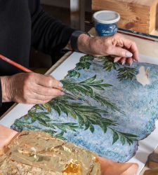 Rome, le quartier permanent du design, de l'artisanat artistique et des antiquités naît dans le quartier historique de Ponte