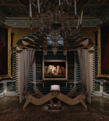 Bellini's Presentation in the Temple returns to the Fondazione Querini Stampalia in a new sensory display 