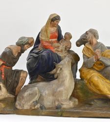 A Bologna, al Davia Bargellini, in mostra i Presepi dalla collezione Forlai