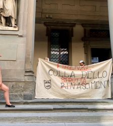 Firenze, presidio dei lavoratori davanti agli Uffizi la prossima domenica gratis: ecco le rivendicazioni