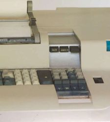 The first pc in history: the Olivetti Programma 101, an Italian masterpiece of engineering and design