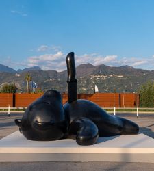 &ldquo;La mia arte? &Egrave; un campanello d'allarme&rdquo;. Intervista all'artista Rachel Lee Hovnanian