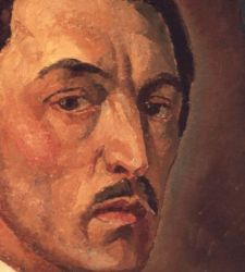 San Gimignano welcomes donation of Raffaele De Grada's paintings and tools