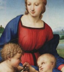 Art on TV: Raphael, Courbet and Michelangelo