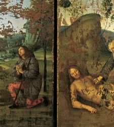 La prima opera di Raffaello è lo Stendardo di Città di Castello: la conferma della studiosa