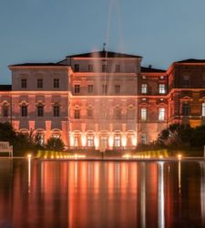 Alla Reggia di Venaria prende il via una programmazione sul tema della luce