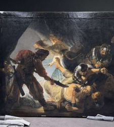 Allemagne, le chef-d'œuvre de Rembrandt du musée Städel de Francfort va être restauré