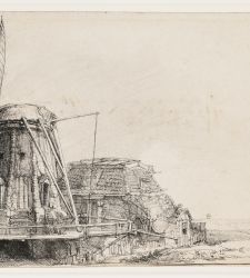 Per la prima volta negli USA una selezione di incisioni di Rembrandt dalla Rembrandthuis di Amsterdam