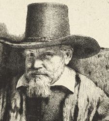 Une estampe de Rembrandt vendue aux enchères pour plus de 3 millions d'euros : le prix le plus élevé jamais atteint