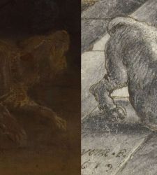 The Night Watch dog: discovered the artist who inspired Rembrandt