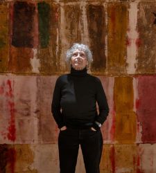 Dieci cose da sapere su Renata Boero, l'artista che collabora con la natura