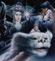 Alla Collezione Salce la terza mostra monografica tematica dedicata a Renato Casaro, su Fantasy e Science Fiction