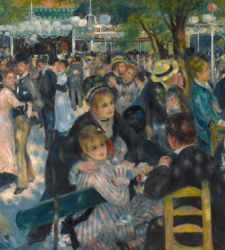 La National Gallery di Londra dedica a Renoir, dopo 20 anni, un'importante mostra. Sarà anche a Parigi e a Boston 