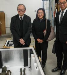 Das Asian Art Museum in San Francisco bringt vier Bronzeskulpturen nach Thailand zurück