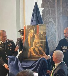 Belluno, el cuadro de Antonio Solario robado en 1973 vuelve a los Museos Cívicos