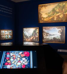 Riallestita la sala dei Fiamminghi alla Pinacoteca Ambrosiana per i 400 anni dalla morte di Jan Brueghel il Vecchio