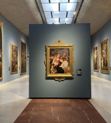 Rooms dedicated to Reni, Carracci and Mannerism rearranged and renovated at Pinacoteca Nazionale di Bologna