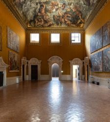 Roma, a Palazzo Barberini riallestito il Salone di Pietro da Cortona