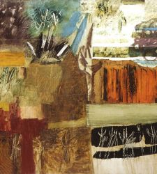 At the MANN in Naples, an exhibition recounts the human and artistic encounter between Licata, Morandis and Parmeggiani