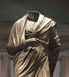 Il Cleveland Museum of Art restituisce alla Turchia la statua di Marco Aurelio