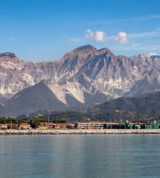 From the Apuan Alps to the Apennines, between the mountains of Massa-Carrara and Lunigiana