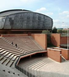Roma, aprobada la ampliación del patio del Auditorio. Inversión aproximada de 3,5 millones de euros