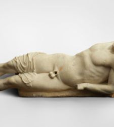 La Grèce à Rome : 150 œuvres des musées du Capitole racontent le dialogue millénaire entre deux civilisations