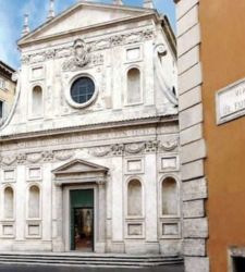 Roma, riapre dopo cinquant’anni la Chiesa di Santa Caterina dei Funari