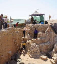 Continuano le scoperte a Ninive (Iraq): nuovi rilievi e quindici lamassu nel palazzo dei re assiri