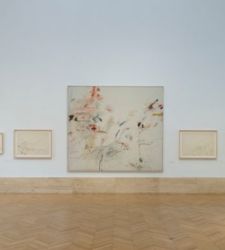 Cy Twombly Room opens at National Gallery with twelve new works