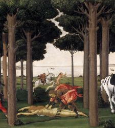 Ein Albtraum für Botticelli. Wenn der Maler beschuldigt wird, den Frauenmord erfunden zu haben 