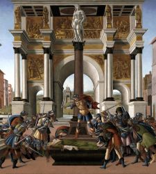 Die Geschichte von Lucretia, der Vergewaltigung, die die Politik des alten Roms radikal veränderte 