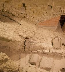 Firenze, tornano visitabili dopo cinque anni gli scavi di Palazzo Vecchio coi resti del teatro romano