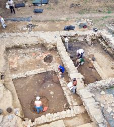 In Castelseprio wurden bei Ausgrabungen die Überreste eines Gebäudes aus dem 4. bis 5. Jahrhundert gefunden. Nie zuvor war ein so altes Bauwerk hier zu finden