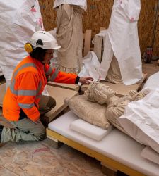 La Cattedrale di Nantes rivela interessanti scoperte sull'antica struttura e sulla tomba ducale 